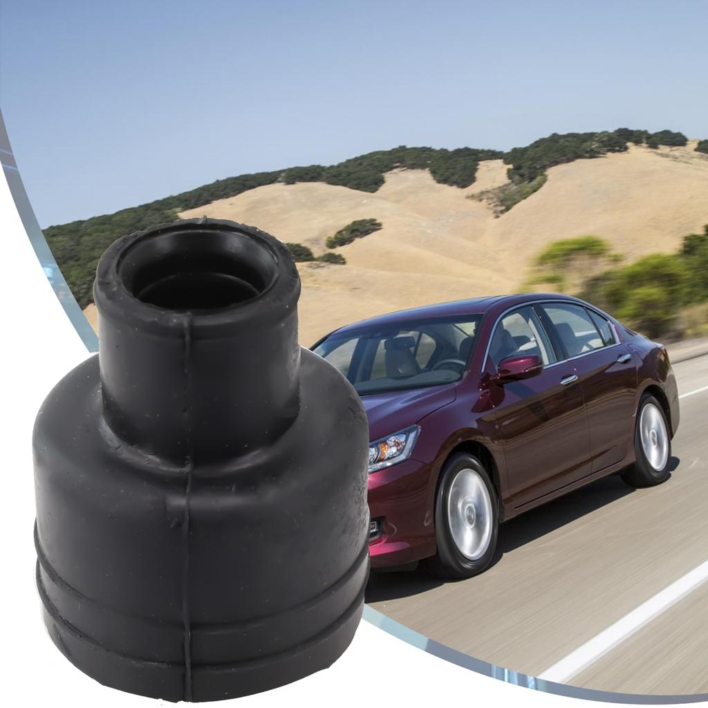 Specially Made Air Intake Breather Joint For Honda Models Enhances Engine Efficiency Durable Rubber Part Number 17152 RAA A00