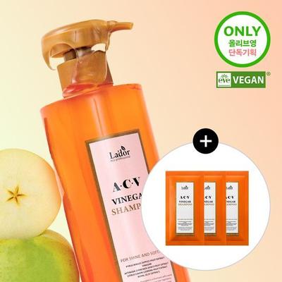 Lador Apple Cider Vinegar Shampoo 430ml Special (+30ml Free)