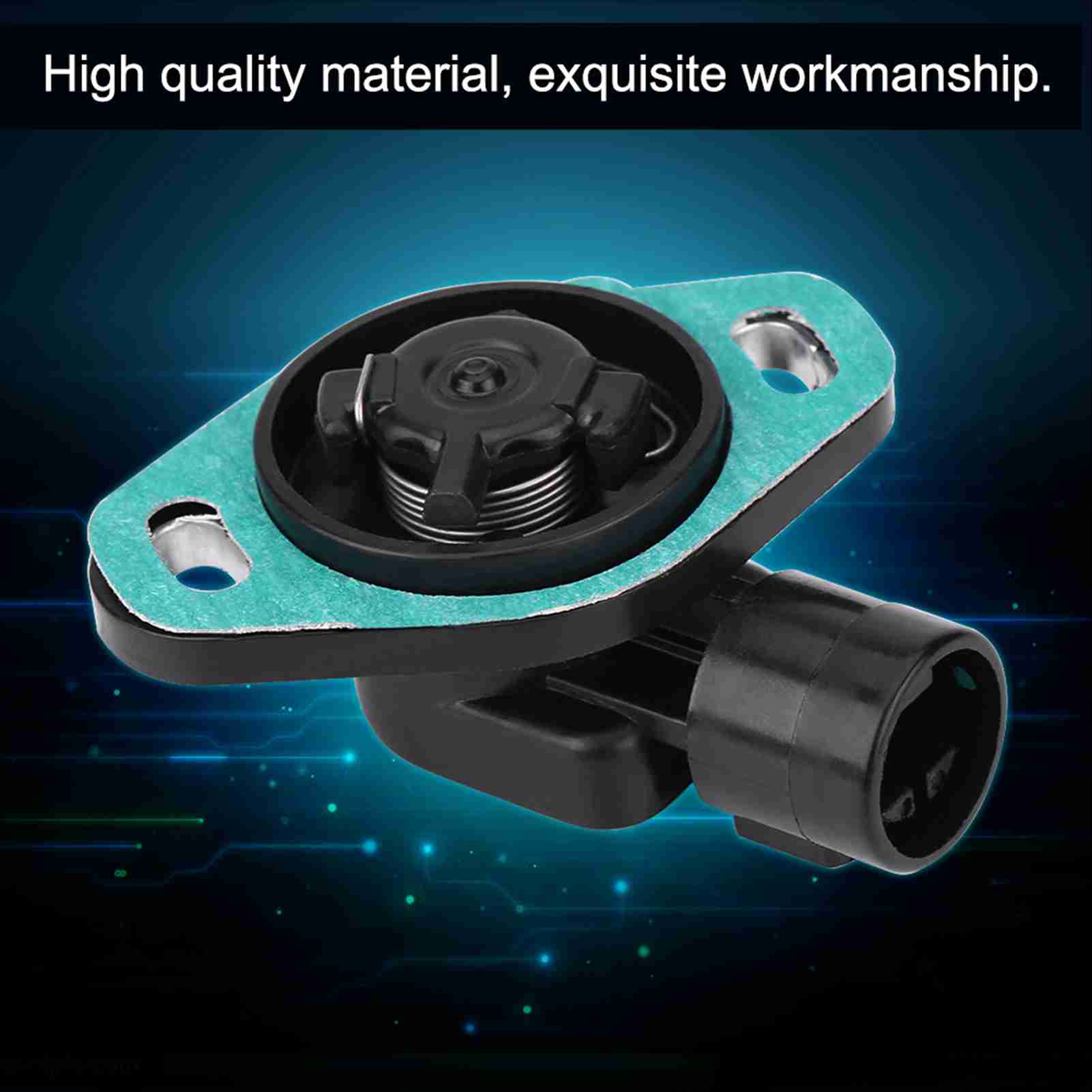 

Датчик положения дроссельной заслонки автомобиля для Acura Honda 06164PM5A02 16400P06A11