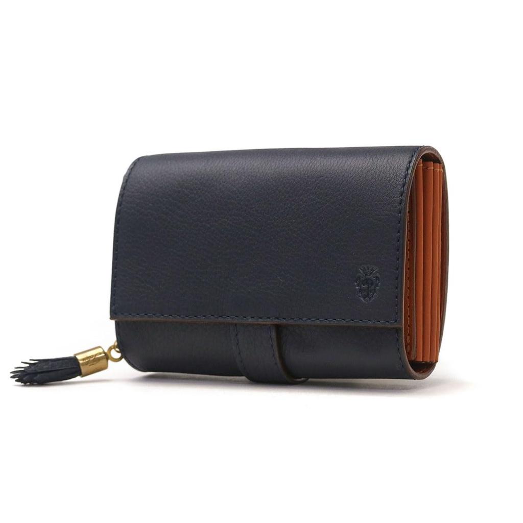 Wallet Bifold Wallet BLUE GRAY [Fellisi] 3500/9/LD