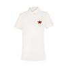 Li Ning Sportserie Sommer Freizeit Atmungsaktives Poloshirt Damen Oberteile APLU950-1