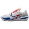 Dylan Harper x TITAN x Air Zoom G.T. Buty Sportowe Unisex Cut EP Historia Pochodzenia Białe Czerwone Chile IU0780-100