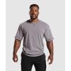 Gymshark Koszulka Heritage Washed Fog Purple A4a9h pbvT