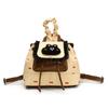 Fashion Lace Backpack New Fresh and Sweet Mini Backpack Girl Trendy Bag