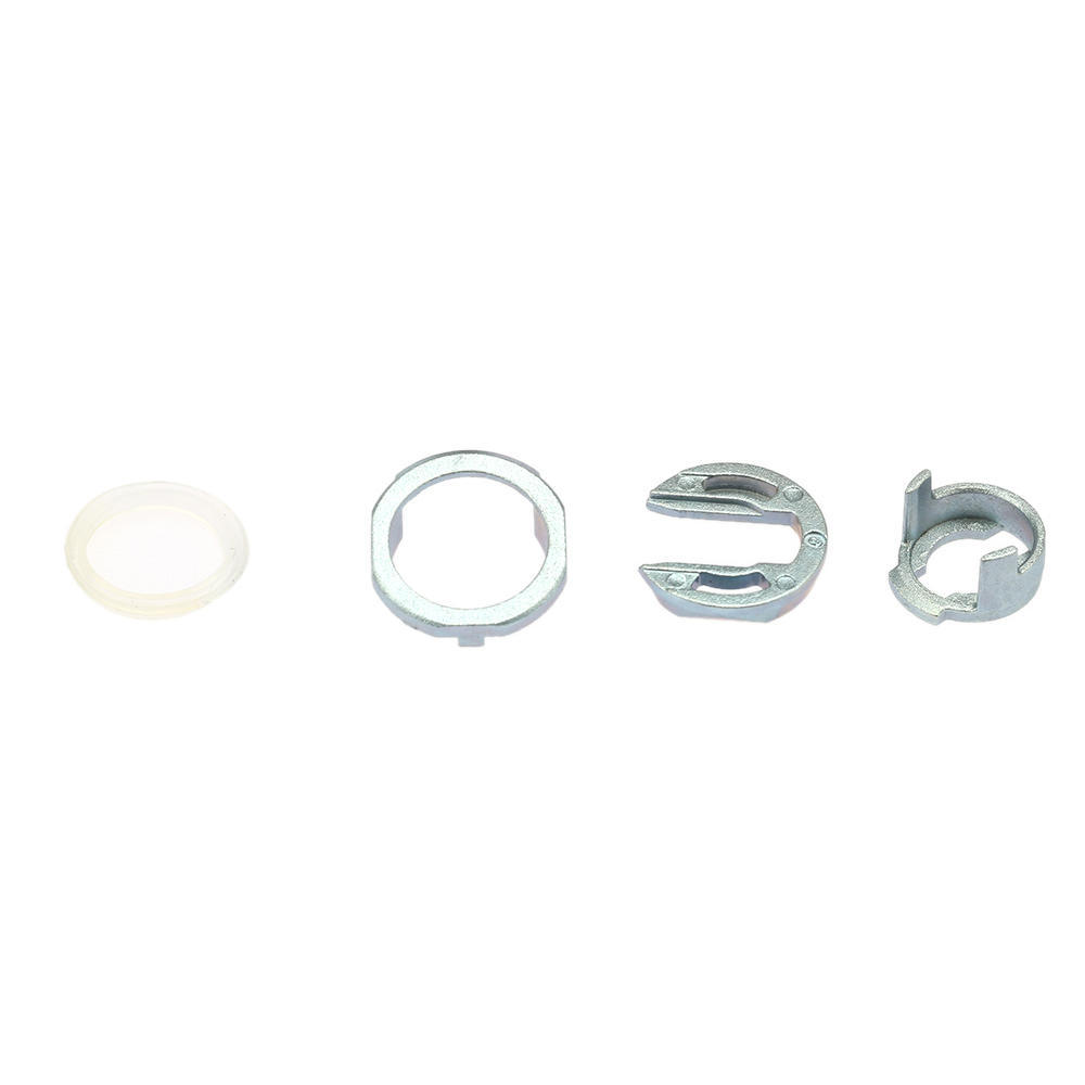 Door Lock Cylinder Repair Kit Front Left Right Replacement Parts for VW MK4 GOLF BORA