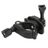360 Degrees Rotational Bike Handlebar Mount Clamp Pole Tube for Action Cam (AT673)