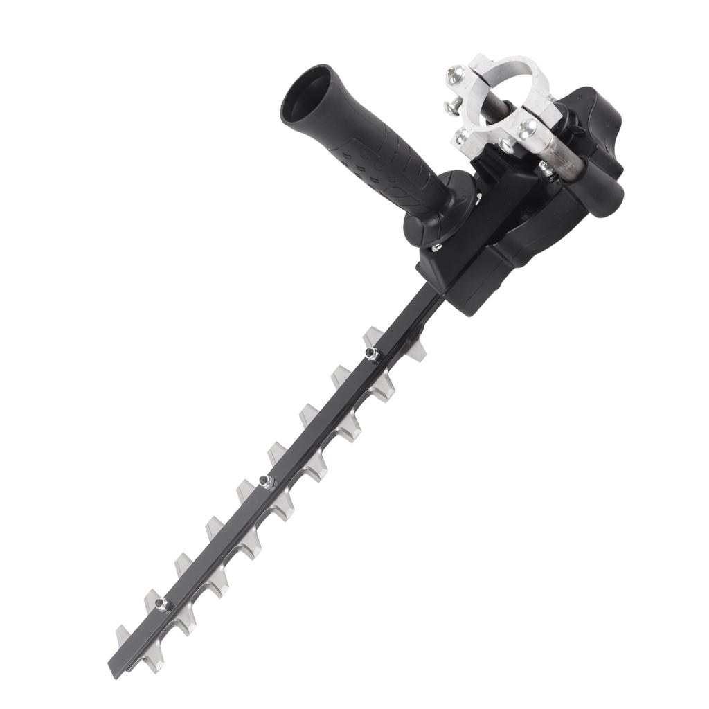 Hedge Trimmer Adapter Angle Grinder Attachment Accessory Set Kit for Garden Trimming
