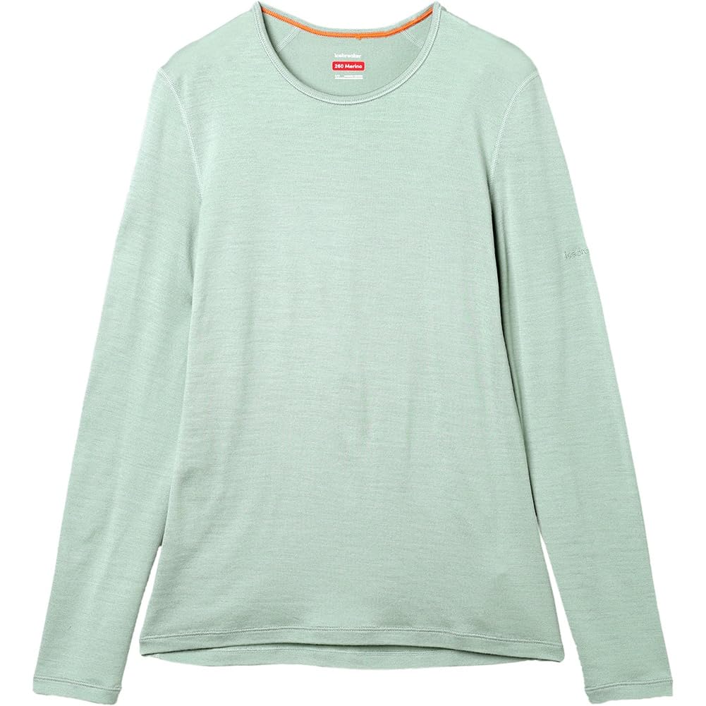 

W Merino 260 Tech LS Crewe Moss M [Icebreaker]
