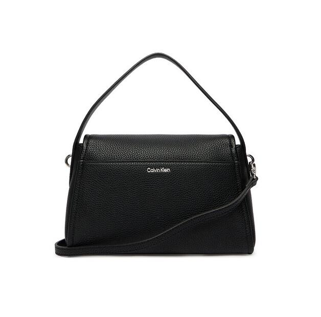 Сумка Calvin Klein Emblem Hw Pebble Shoulder Bag