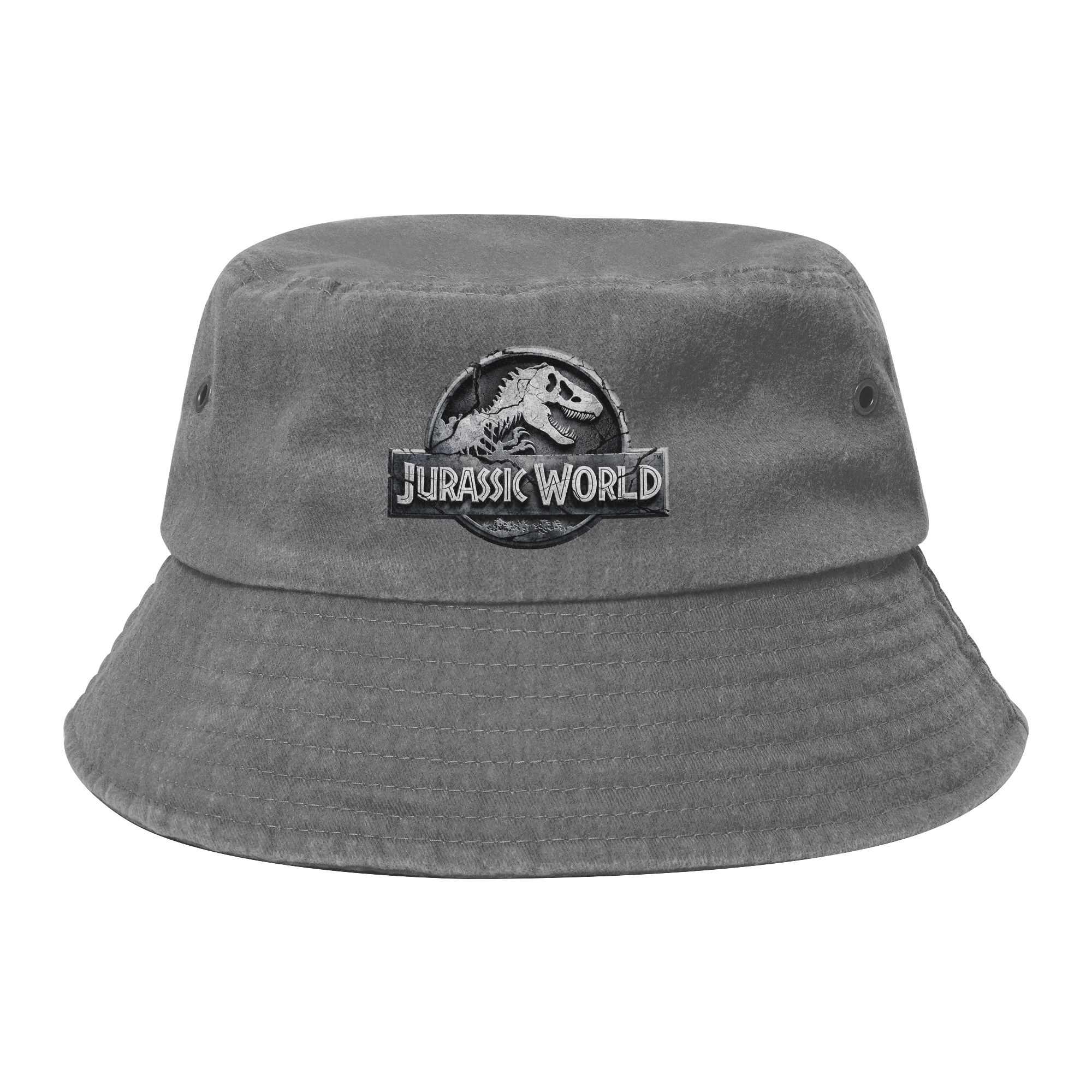 Hot Summer Headwear Dinosaur Jurassics Parks Bucket Hat Trendy Women Sun Hats Panama Hat Packable Fishing Hats Hiking One Size