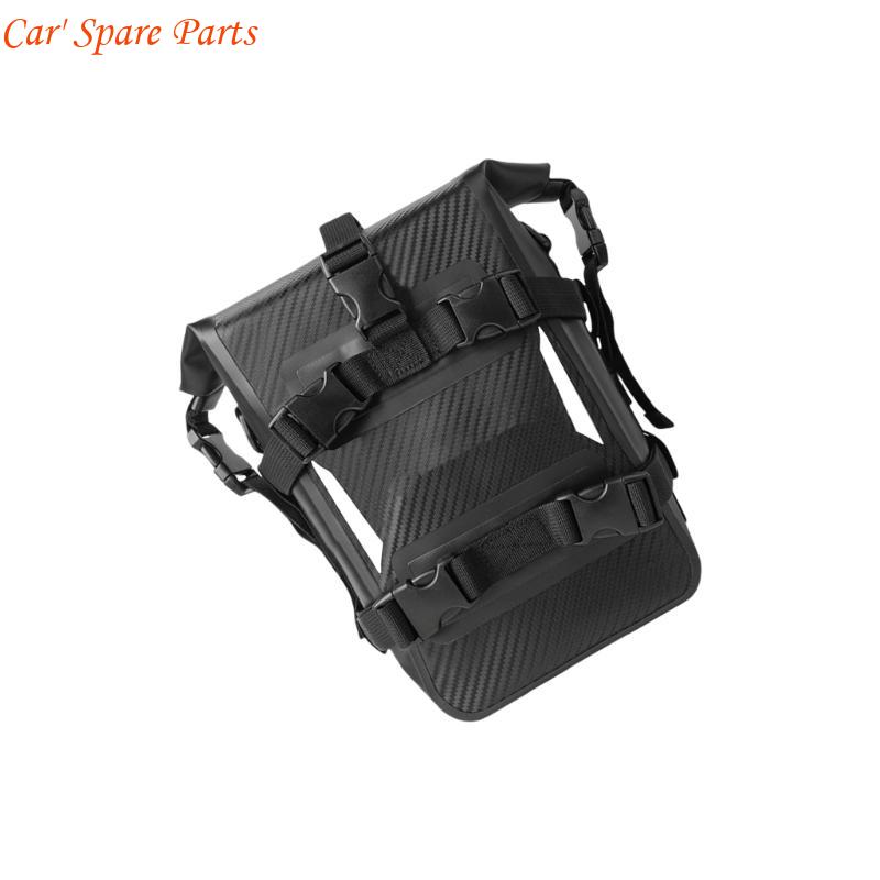 Y4UA Motorcycle Waterproof Bag Motorcycle Tourings Bag Cloth Storage Bag Suitable for Both Commuters & Tourings Riders
