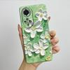 For Huawei Nova 9 / Honor 50 Phone Case NAM-LX9 NTH-NX9 Soft Silicone Sweet Painted Protective Back Cover Cute Printed Casing