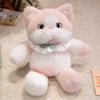 Calico Cat Realistic Plush Toy Soft Stuffed Animal For Girls And Gifts Birthday