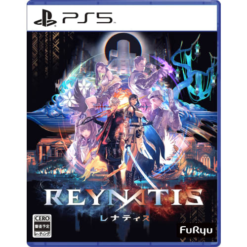 [ps5] Reynatis