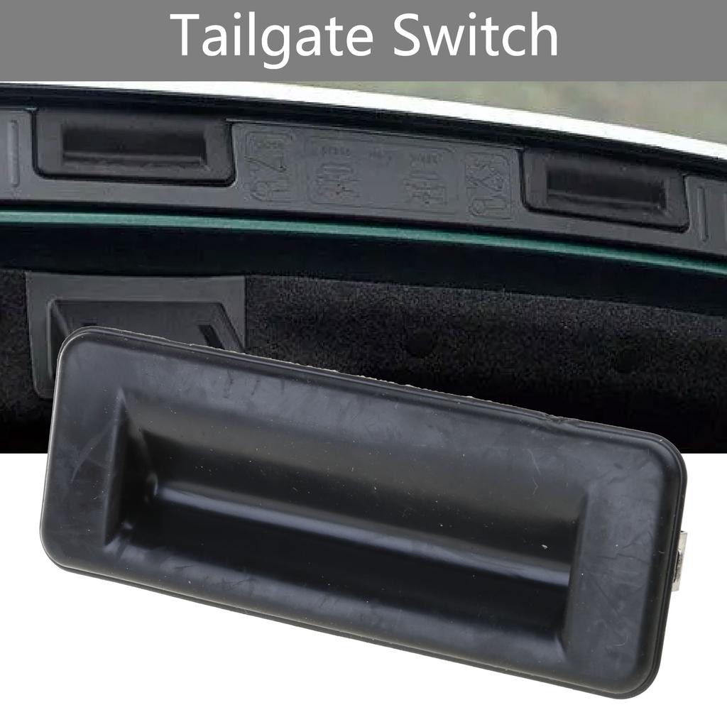 5E0827566 Car TailGate Switch Rear Trunk Opening Switch Trunk Lid Lift Latches Actuator Car Styling for Skoda Rapid
