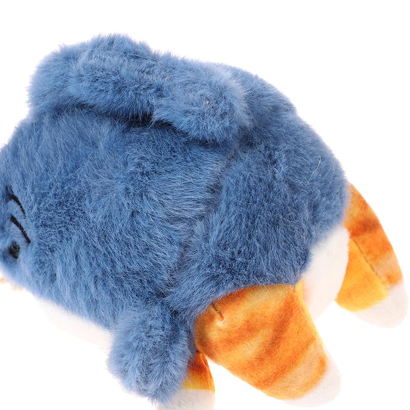 Niedliche Hai Katze Gebratene Katze Plüschpuppe Anhänger Puppe Schöne Zimmer Auto Tasche Dekoration Anhänger Eröffnung Feiertagsgeschenk