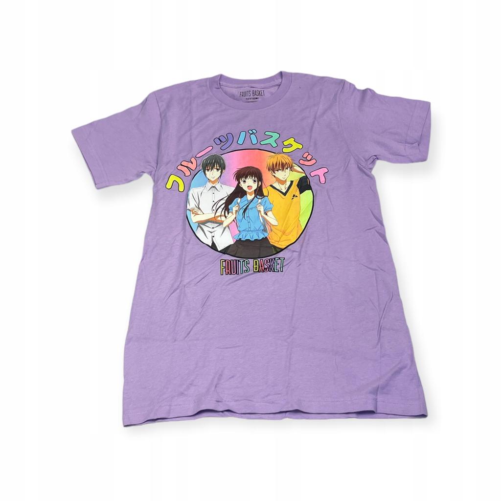 T-shirt Women's Round Neck SPENCER'S FRUITS BASKET S