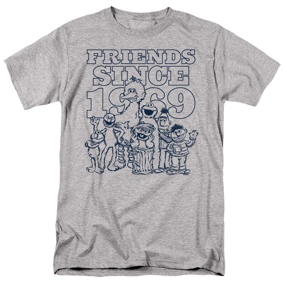 Sesame Street Friends Since Children s T-shirt 100