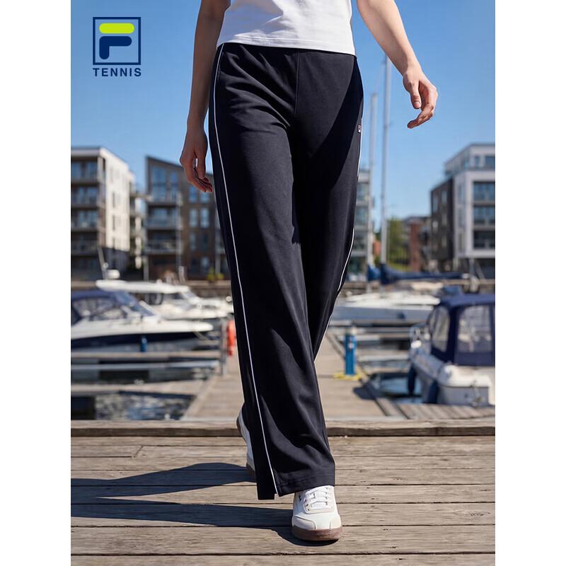 FILA Women s UV Protection Woven Long Pants L