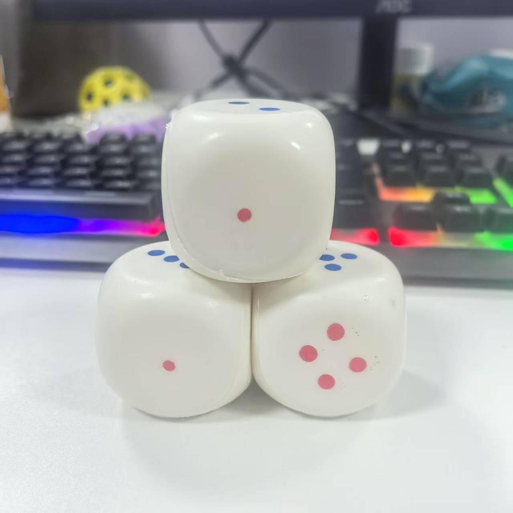 Großes Wassermelonen-Knetspielzeug mit langsamer Rückfederung für Mittelschüler - Stressabbau-Lebensmittelspielzeug für Jungen und Mädchen