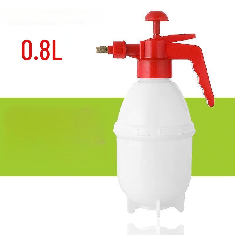 Садовый опрыскиватель Guraide под давлением 0.8L