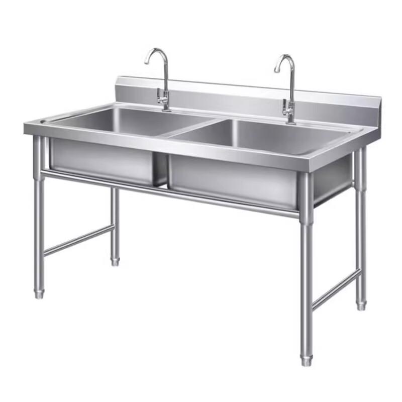 Beifu Stainless Steel Double Basin Kitchen Sink