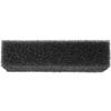 Compression Type Dish Sponge Pre-compression Size Approximately Black 12 Pieces Excellent Foaming Single Layer Structure