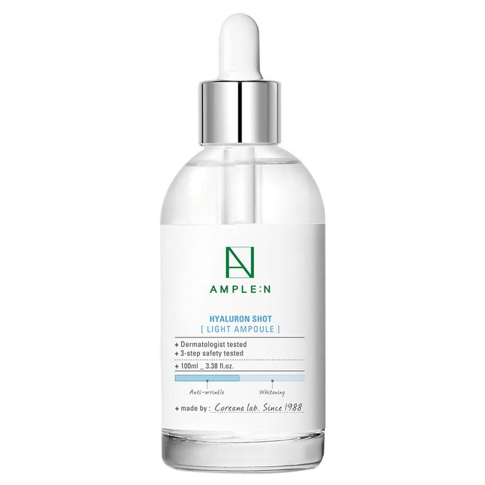 AMPLE:N Hyaluron Shot Light Ampoule 100ml