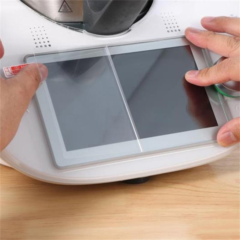 Clear Screen Protector Film Screen Cover Cooking Machines Food Processor Accessories Scratchproof Cover