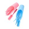 4Pcs Plastic Durable Bucket Shovel Potted Cultivation Cylinder Meatplant Soil Shovel Garden Tools Mini Garden Planting Tool