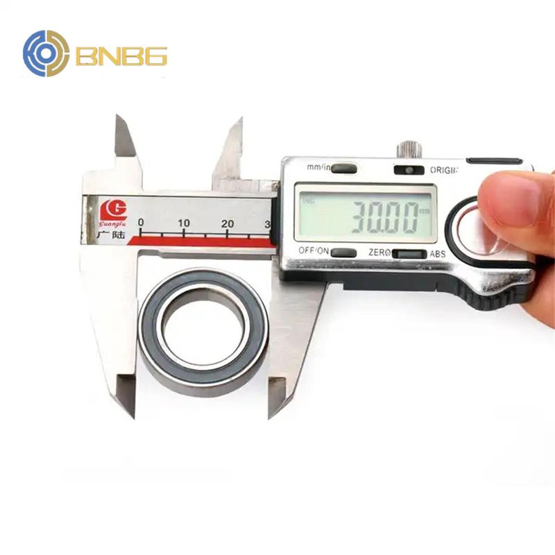2Pcs 18307 Hybrid Ceramic Bearing 18x30x7mm ABEC-7 Bicycle Bottom Brackets & Spares 18307RS Si3N4 Ball Bearings 18307-2RS