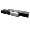Floating TV Cabinet Modern Strong Load Bearing Wall Mounted TV Cabinet for Storing Stereos
