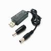 Usb Boost Converter Dc 5V To 9V 12V Step Up Converter Cable 3.5X1.35Mm Connector For Power Supply Charger Power Converter