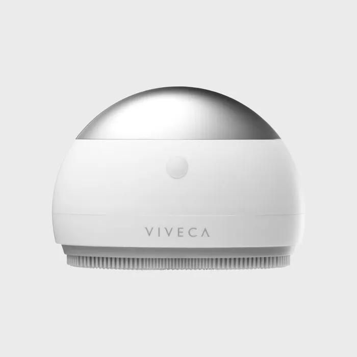 Ultrasonic Vibration Cleanser Galvanic Deep Cleansing Dual Complex Vibration Premium Cleansing Device