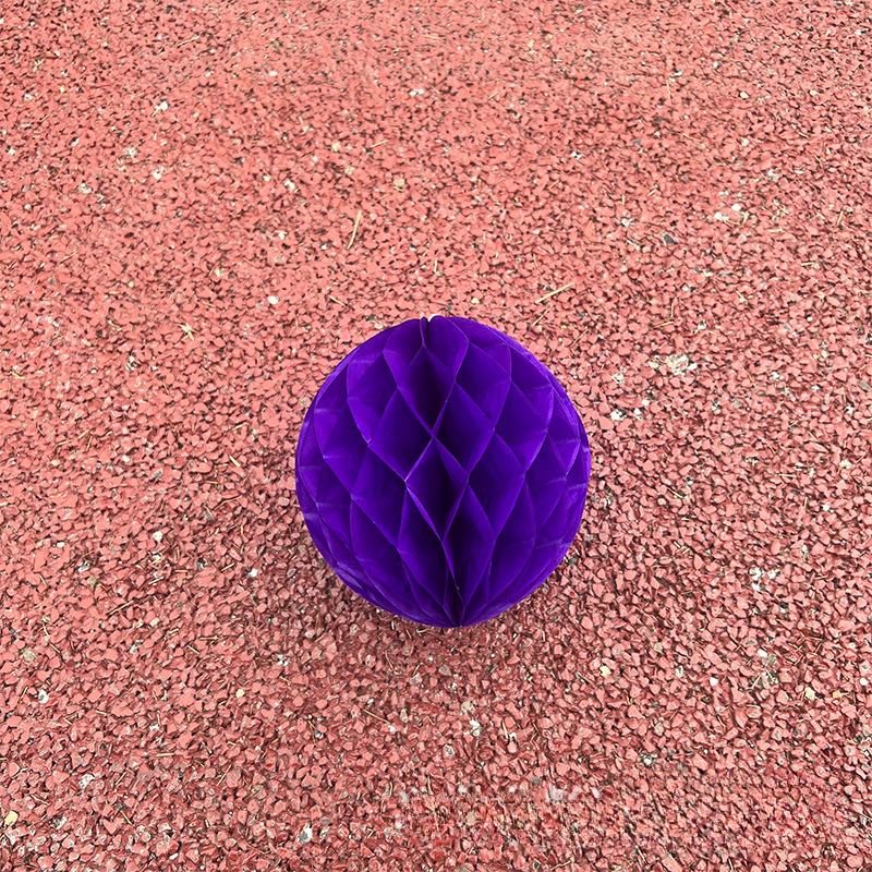 10Pcs Honeycomb Ball Wedding Room Wedding Column Background Decoration New House Decoration Honeycomb Ball Background
