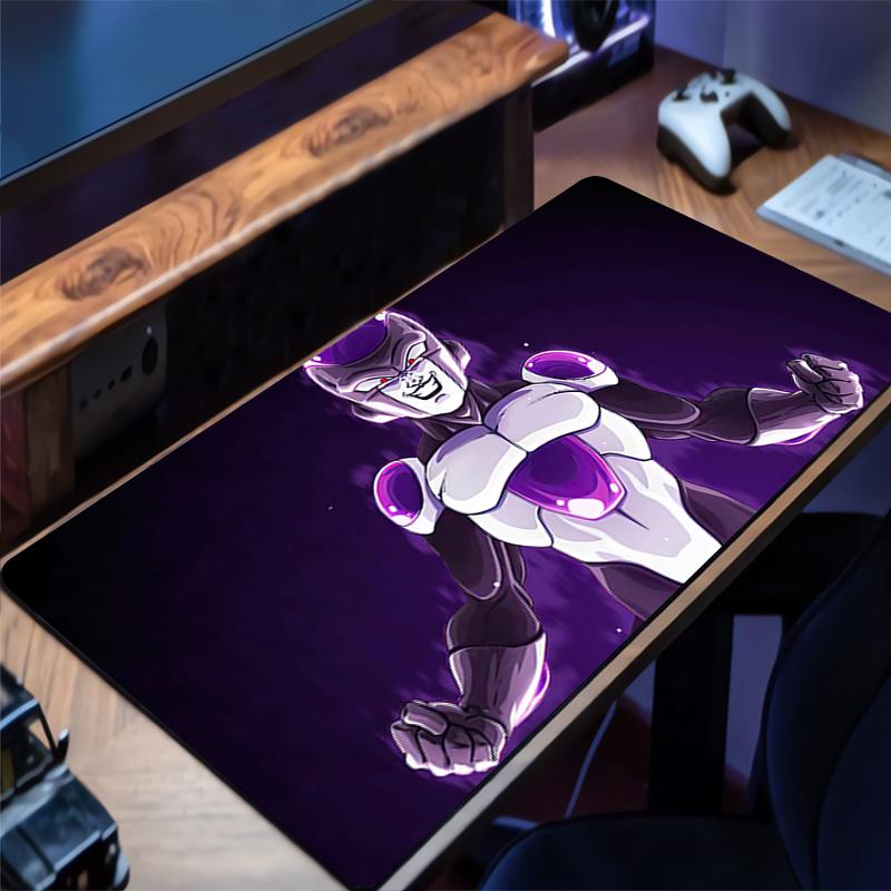 Mouse Pad Anime Gaming Accessories Varmilo Keyboard Naruto Desk Mat Gabinete Gamer Carpet Mousepad Anime Durable Mouse Mats