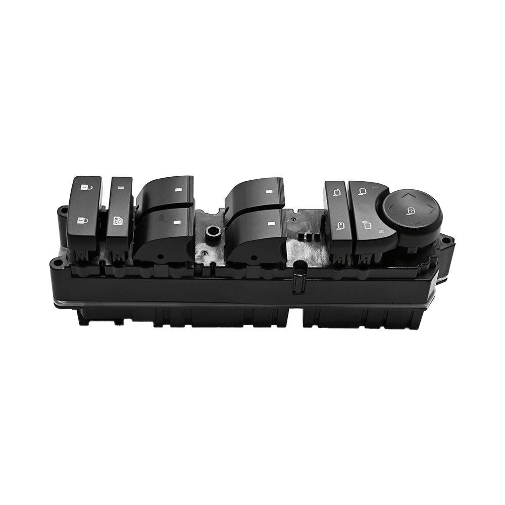 Produktname: 25982964AA Elektrischer Fensterheberschalter für 2009-2014 Cadillac Escalade Zubehör.