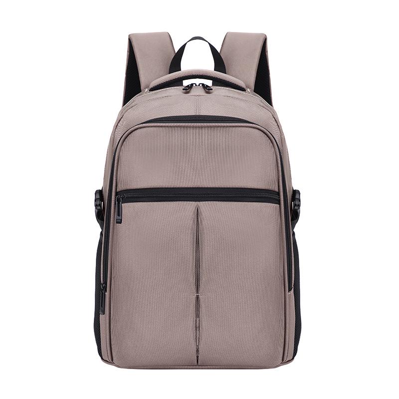 

Men s Trendy Cross-Border Oxford Cloth Travel Backpack Small 29*16*44 хакі