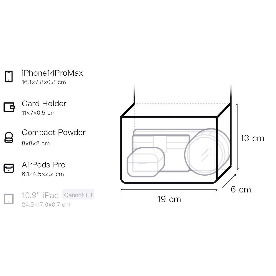 Coach Jamie Crossbody 19 Double C Monogram Zip Closure Leather Shoulder Bag Small Women shoulder bag Beige White CZ186-IMXDM