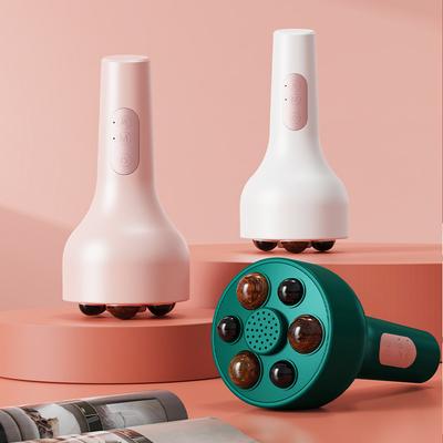 Bianshi Abdominal Kneading Instrument, Automatic Kneading Belly, Moxibustion Heating, Electric Massage, Waist Massager, Abdominal Massager