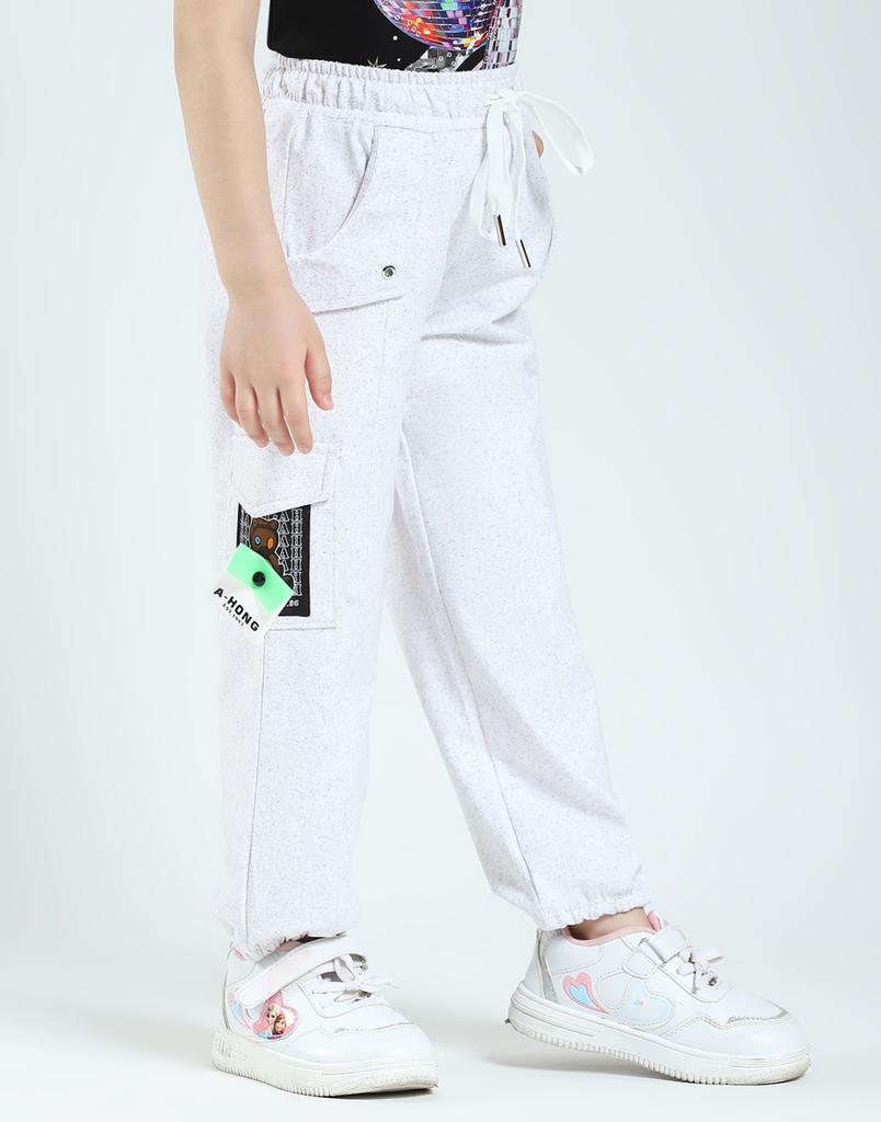 MONTE CARLO Girls Regular Fit Lower