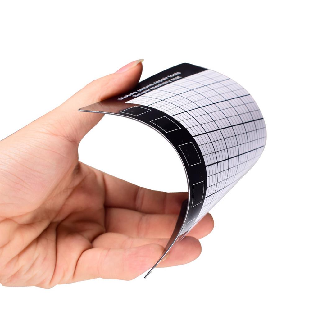 Tragbare magnetische Projektmatte für Elektronik, Telefon, Laptop, Reparaturzubehör