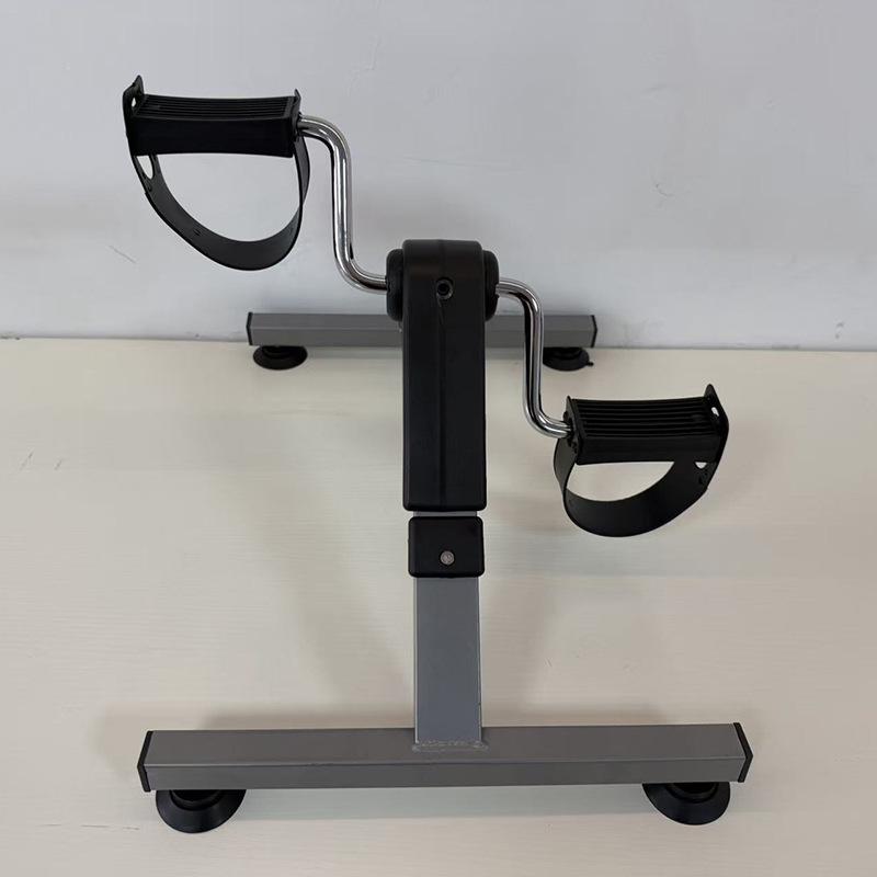 Kompakter Mini-Fußpedal-Heimtrainer für die Rehabilitation der oberen und unteren Gliedmaßen