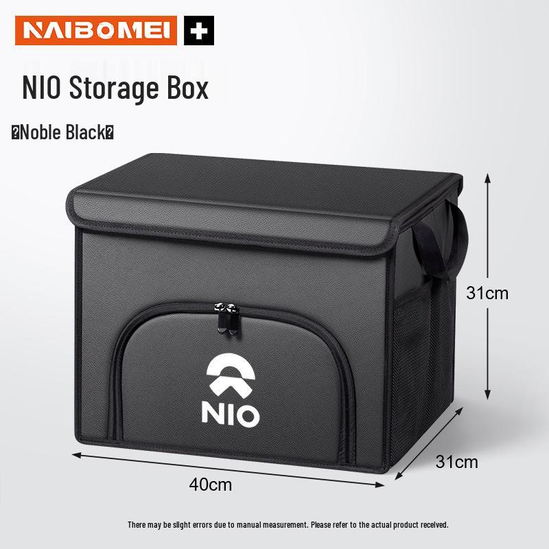 Nio ET5/ET5T/ET7/ET9 Kofferraum-Organizer und Dekorationsbox