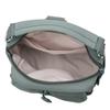 Women Mini Convertible Nylon Backpack Multi Pocket Crossbody Bag Top Handle Shoulder Bag  for Daily Use Travel Shopping Holiday Gifts