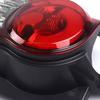 Right Side Tail Light Lens Housing 9677205480 For Peugeot Partner 2012-2019