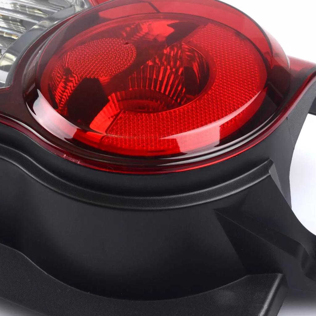 Right Side Tail Light Lens Housing 9677205480 For Peugeot Partner 2012-2019