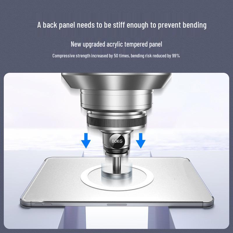 OPPO Pad 3 Pro 2024 Tablet Magnetic Rotating Protective Case