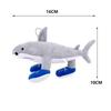 Stick Man Doll Shark Plush Toy American Shanhaijing Doll