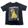 New Disney Lion King Simba T-Shirt 90s Size S-5XL Movie Tee Reprint